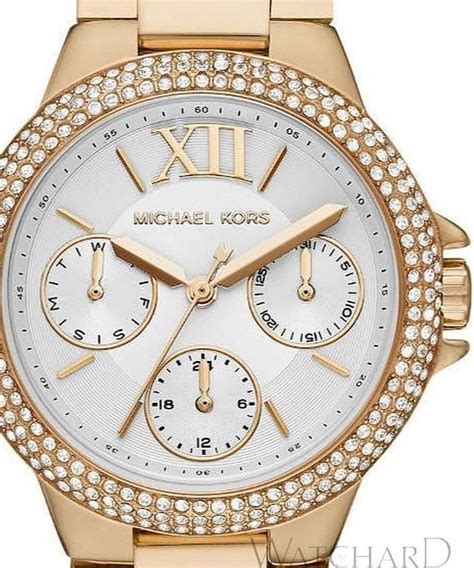 Michael Kors Camille MK6844 Ur, Guld, 33 mm 